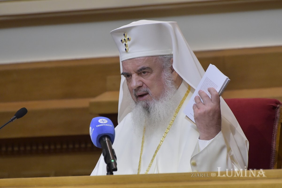 Clericii din județul Prahova s-au reunit la Palatul Patriarhiei 232649