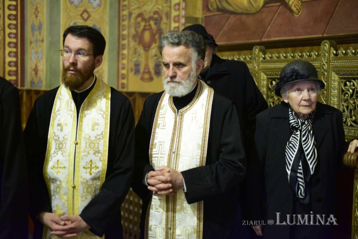 Preotul Aurel Jivi, pomenit la 20 de ani de la trecerea sa în veșnicie 232678