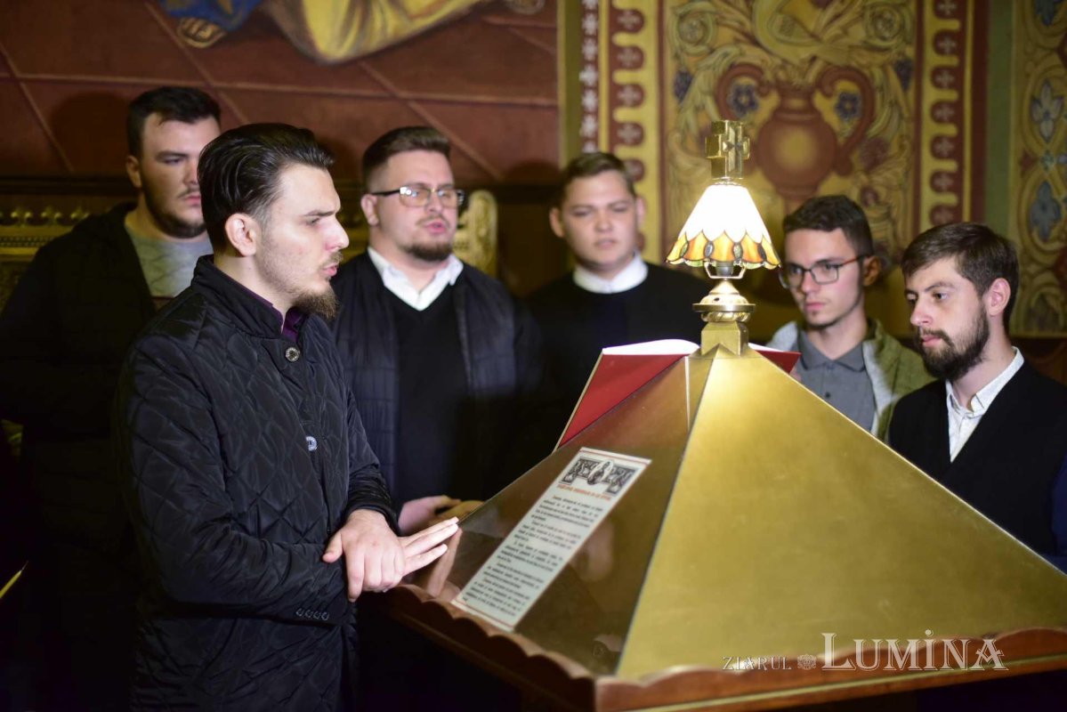 Preotul Aurel Jivi, pomenit la 20 de ani de la trecerea sa în veșnicie 232679