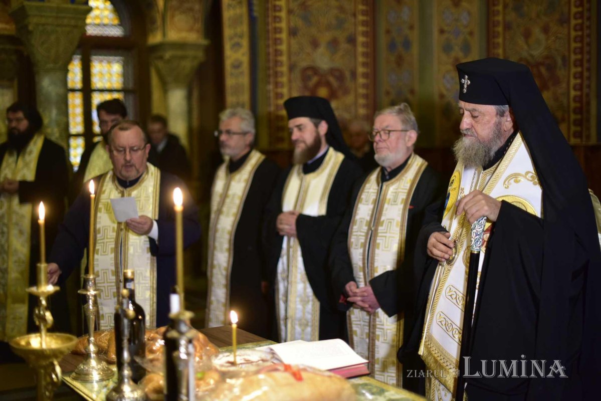 Preotul Aurel Jivi, pomenit la 20 de ani de la trecerea sa în veșnicie 232680