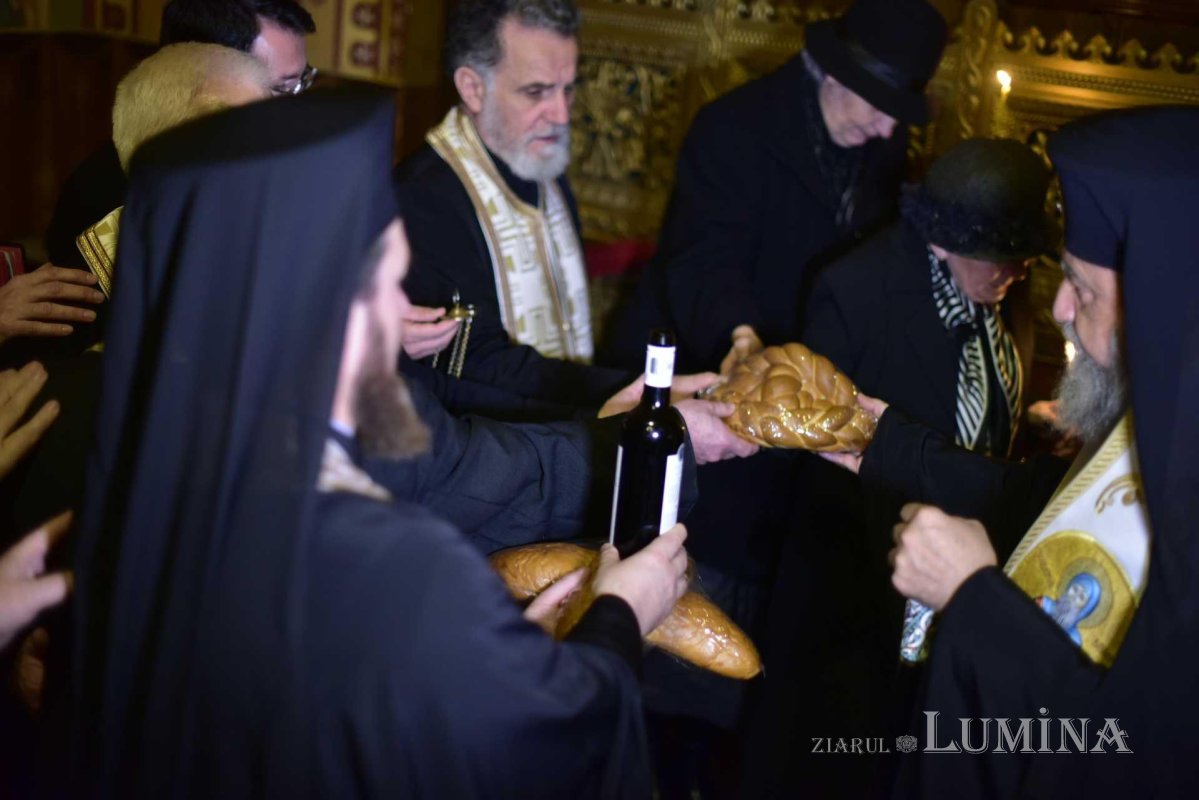 Preotul Aurel Jivi, pomenit la 20 de ani de la trecerea sa în veșnicie 232681