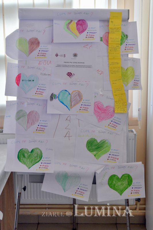 Proiect dedicat prevenirii abandonului școlar, la final 232773