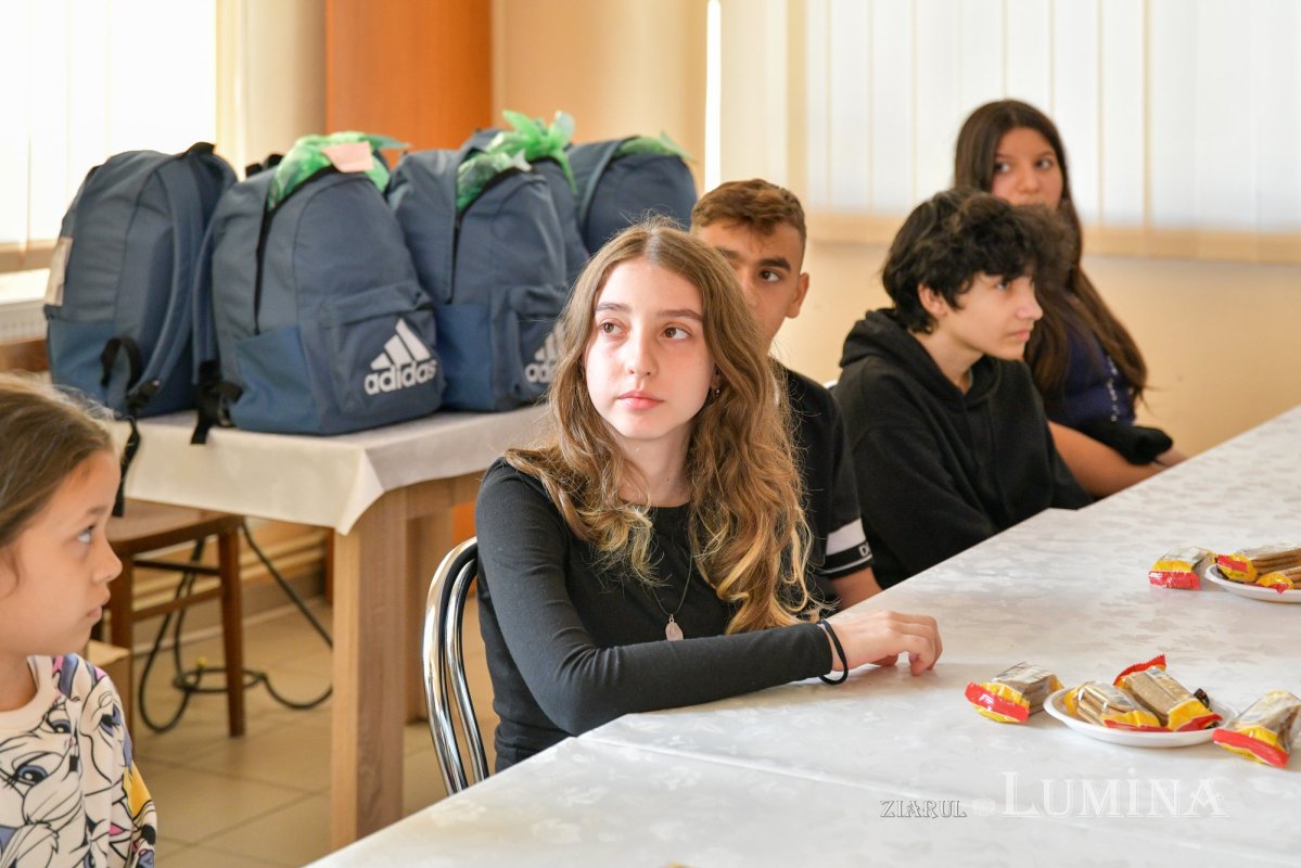 Proiect dedicat prevenirii abandonului școlar, la final 232779