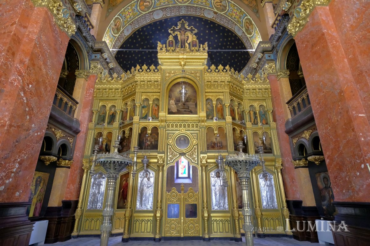Catedrala din Turnu Măgurele, pavăză a Ortodoxiei românești 232797