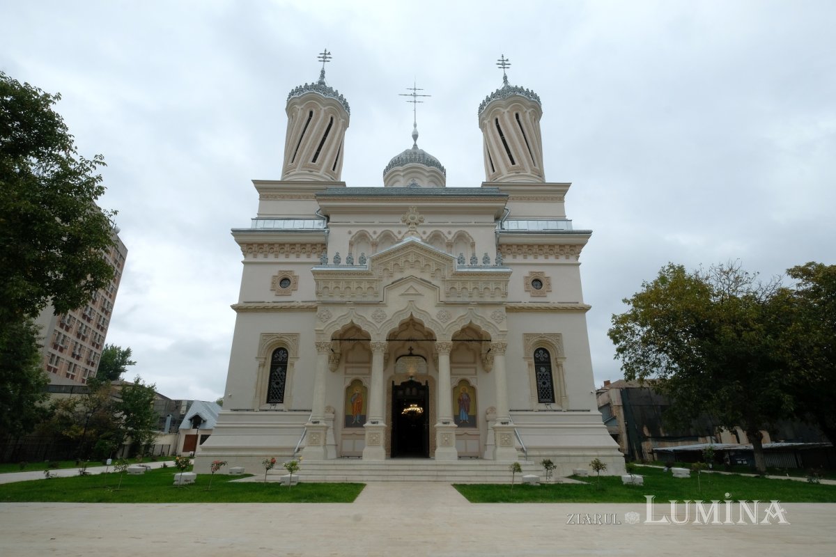 Catedrala din Turnu Măgurele, pavăză a Ortodoxiei românești 232799