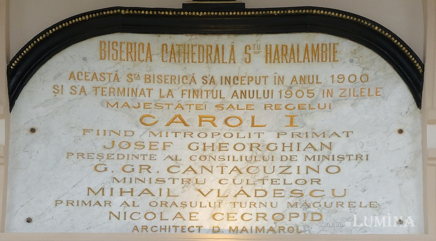 Catedrala din Turnu Măgurele, pavăză a Ortodoxiei românești 232804