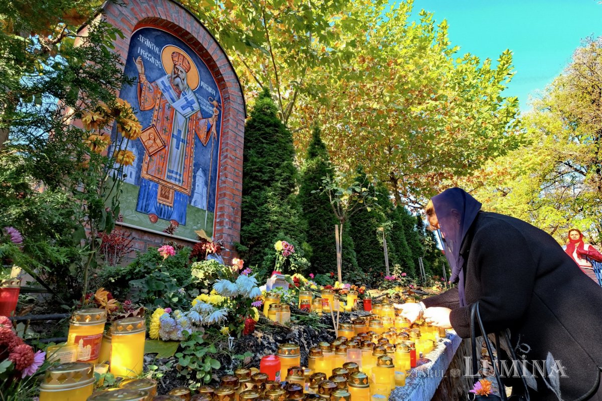 Fotografii artistice ale Publicațiilor Lumina 232821