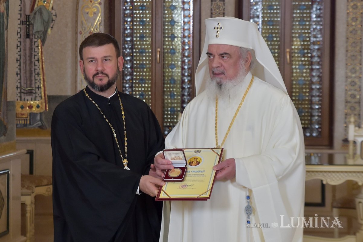 Recunoștință pentru organizarea hramului de toamnă al Catedralei Patriarhale 232870