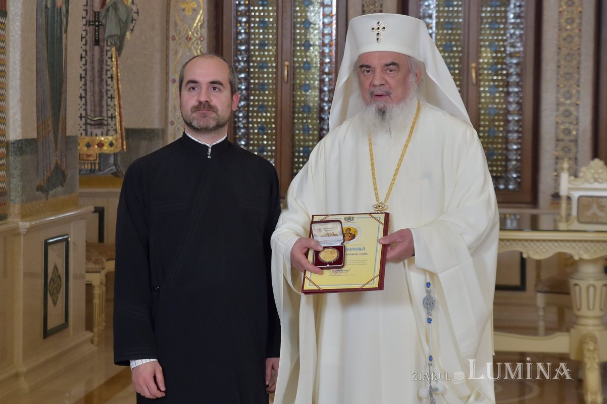 Recunoștință pentru organizarea hramului de toamnă al Catedralei Patriarhale 232871
