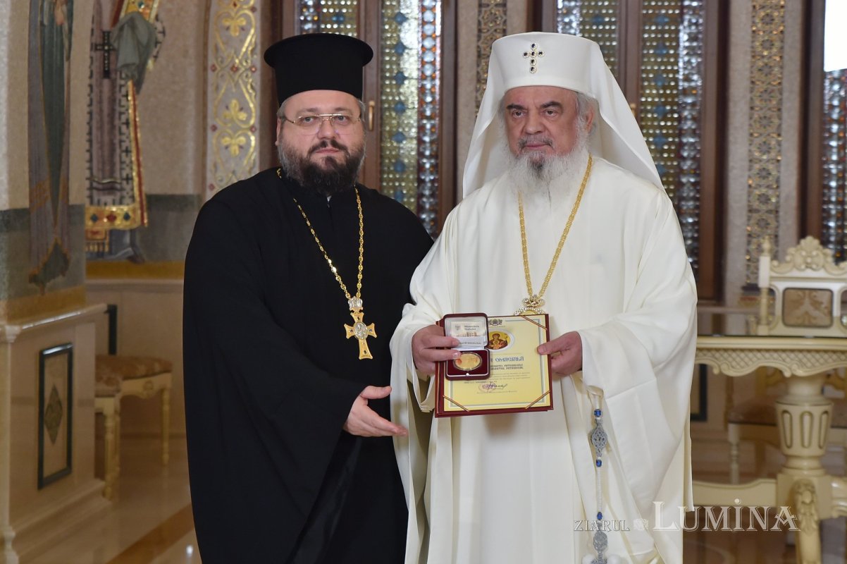 Recunoștință pentru organizarea hramului de toamnă al Catedralei Patriarhale 232872