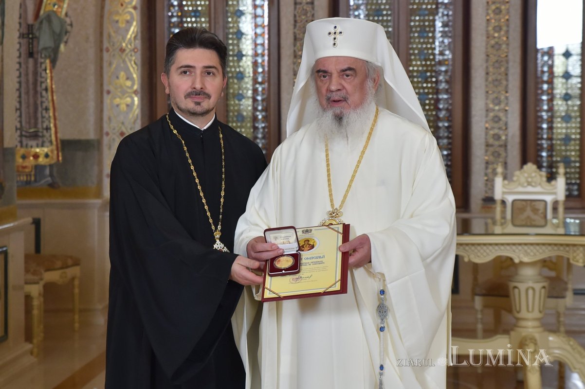 Recunoștință pentru organizarea hramului de toamnă al Catedralei Patriarhale 232873