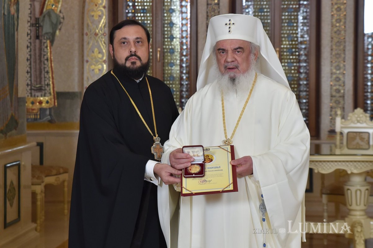 Recunoștință pentru organizarea hramului de toamnă al Catedralei Patriarhale 232874