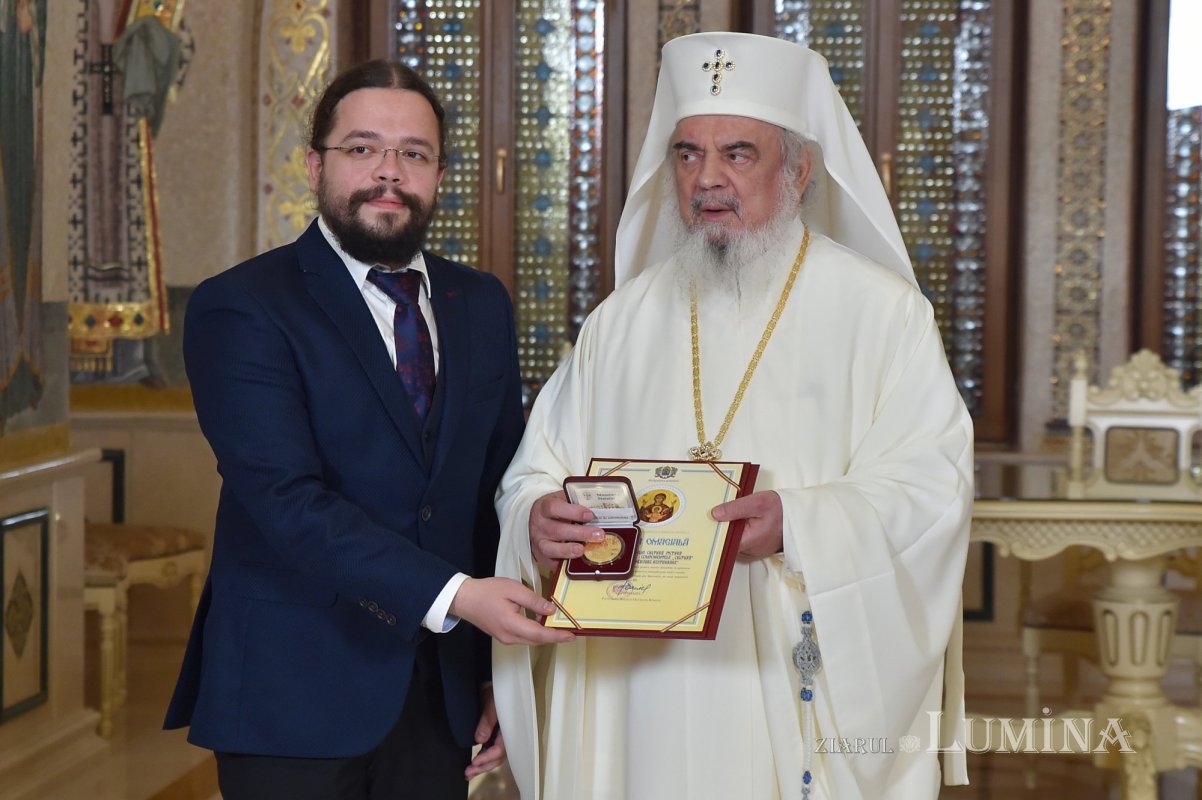 Recunoștință pentru organizarea hramului de toamnă al Catedralei Patriarhale 232875