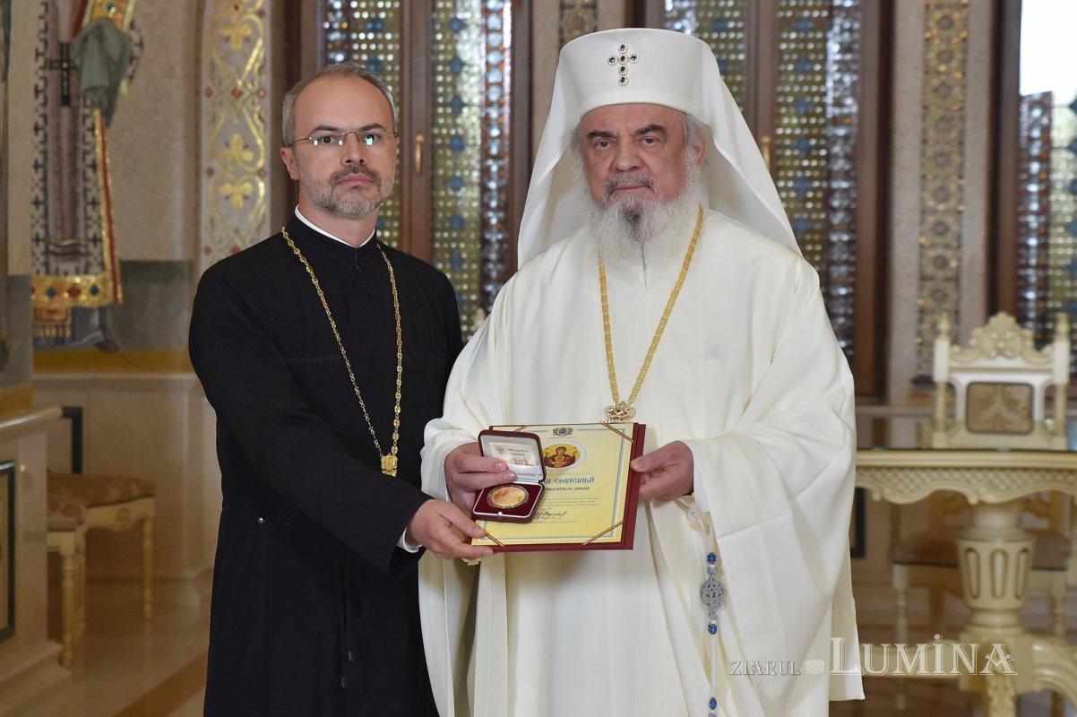 Recunoștință pentru organizarea hramului de toamnă al Catedralei Patriarhale 232877