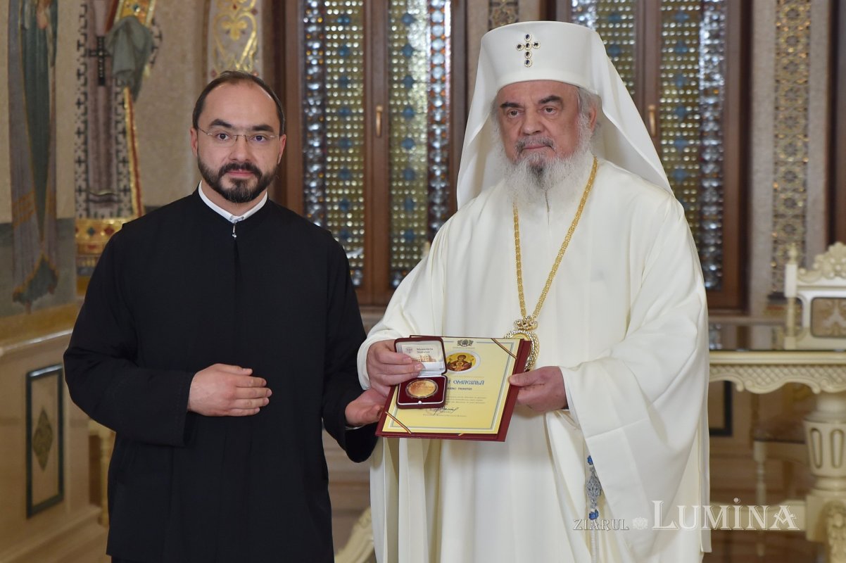 Recunoștință pentru organizarea hramului de toamnă al Catedralei Patriarhale 232878