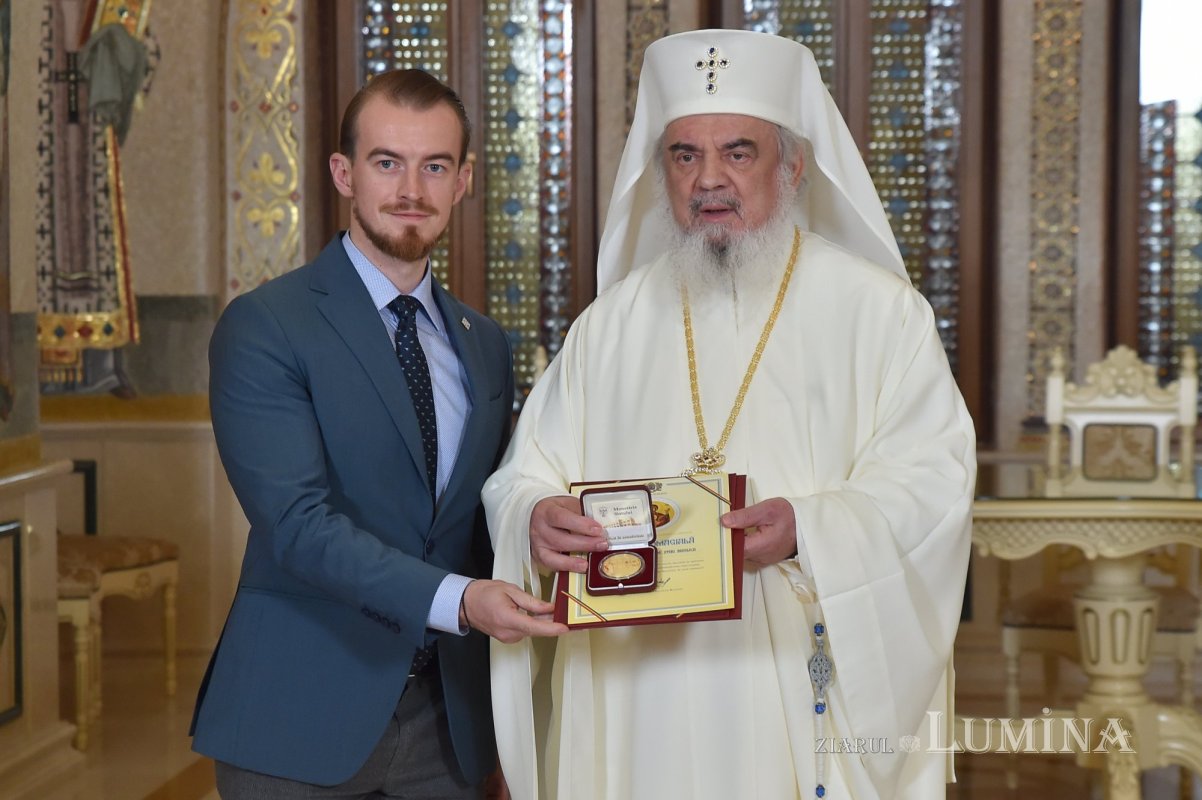 Recunoștință pentru organizarea hramului de toamnă al Catedralei Patriarhale 232880