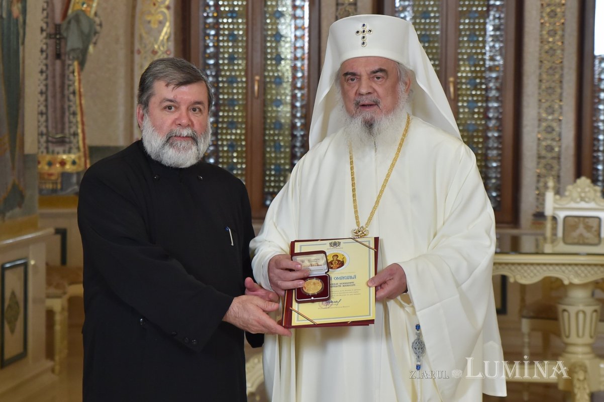 Recunoștință pentru organizarea hramului de toamnă al Catedralei Patriarhale 232882