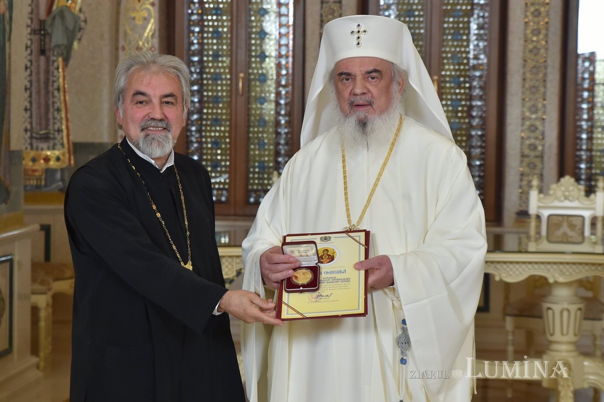 Recunoștință pentru organizarea hramului de toamnă al Catedralei Patriarhale 232883
