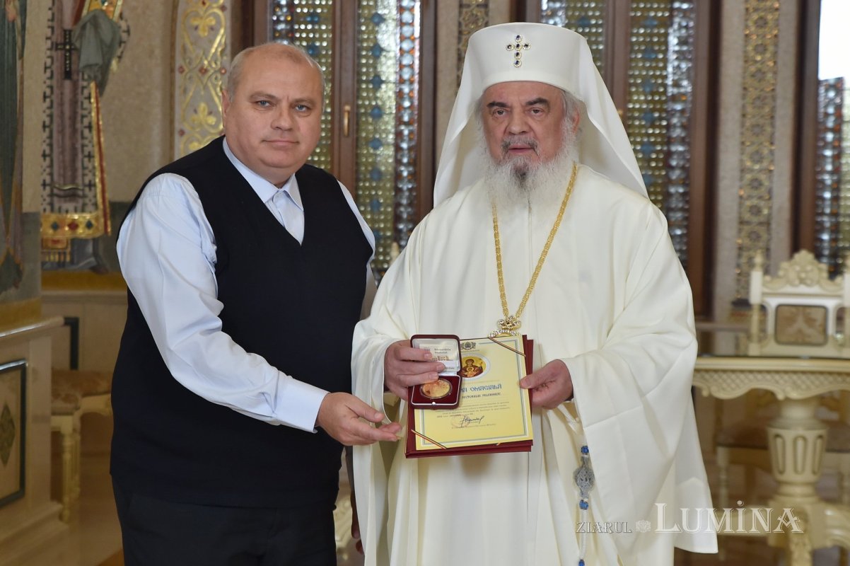 Recunoștință pentru organizarea hramului de toamnă al Catedralei Patriarhale 232884