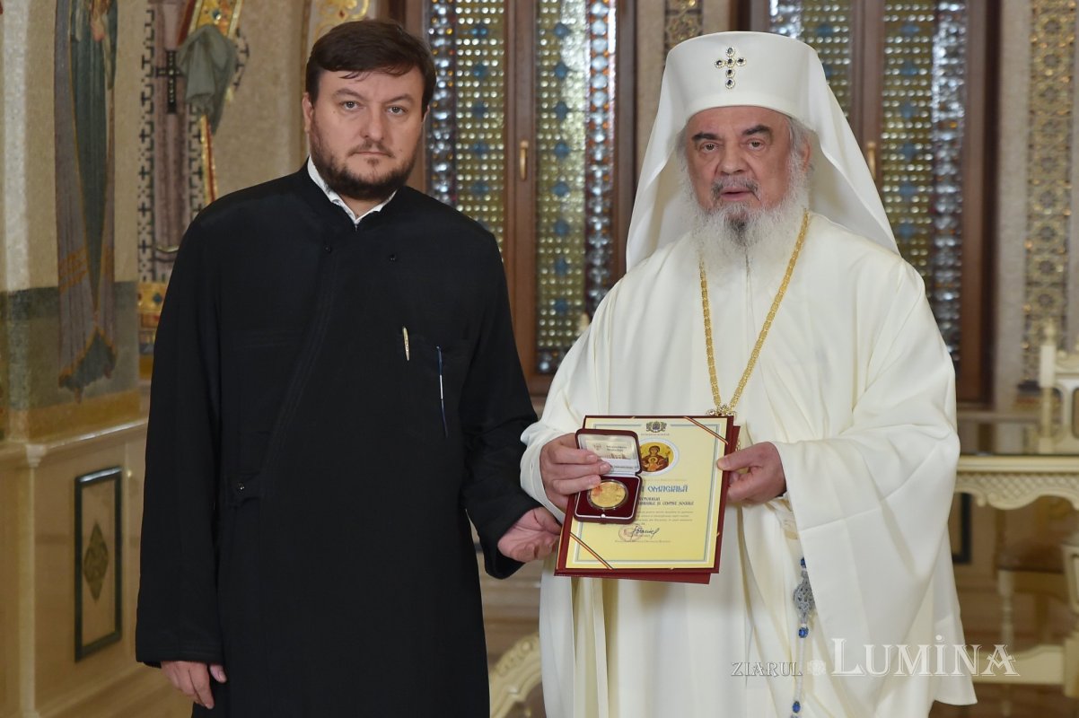 Recunoștință pentru organizarea hramului de toamnă al Catedralei Patriarhale 232885