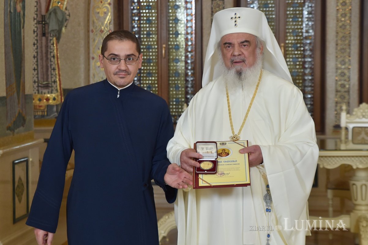 Recunoștință pentru organizarea hramului de toamnă al Catedralei Patriarhale 232886