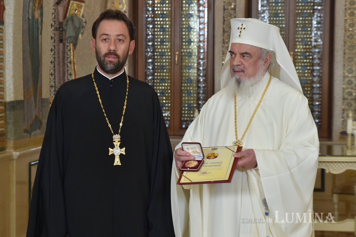 Recunoștință pentru organizarea hramului de toamnă al Catedralei Patriarhale 232887