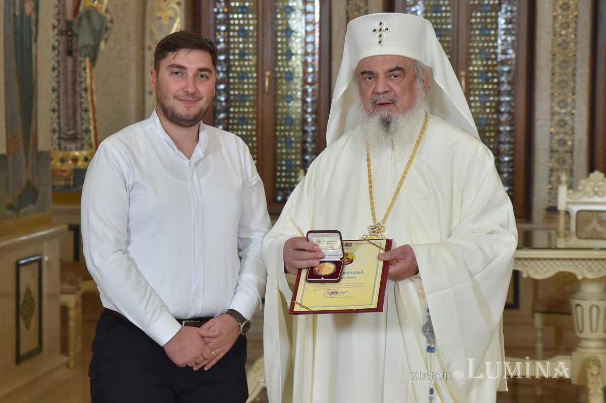 Recunoștință pentru organizarea hramului de toamnă al Catedralei Patriarhale 232888