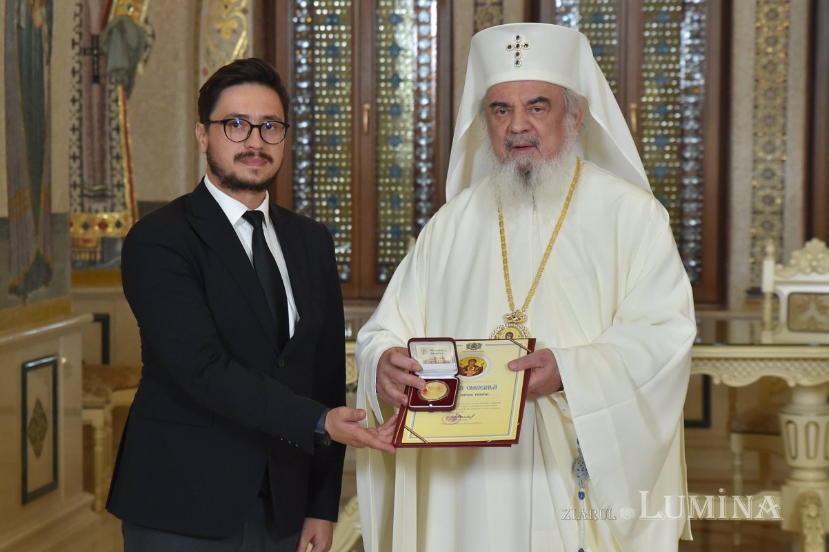 Recunoștință pentru organizarea hramului de toamnă al Catedralei Patriarhale 232889