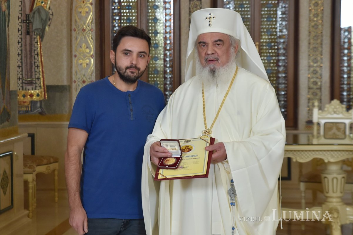Recunoștință pentru organizarea hramului de toamnă al Catedralei Patriarhale 232890