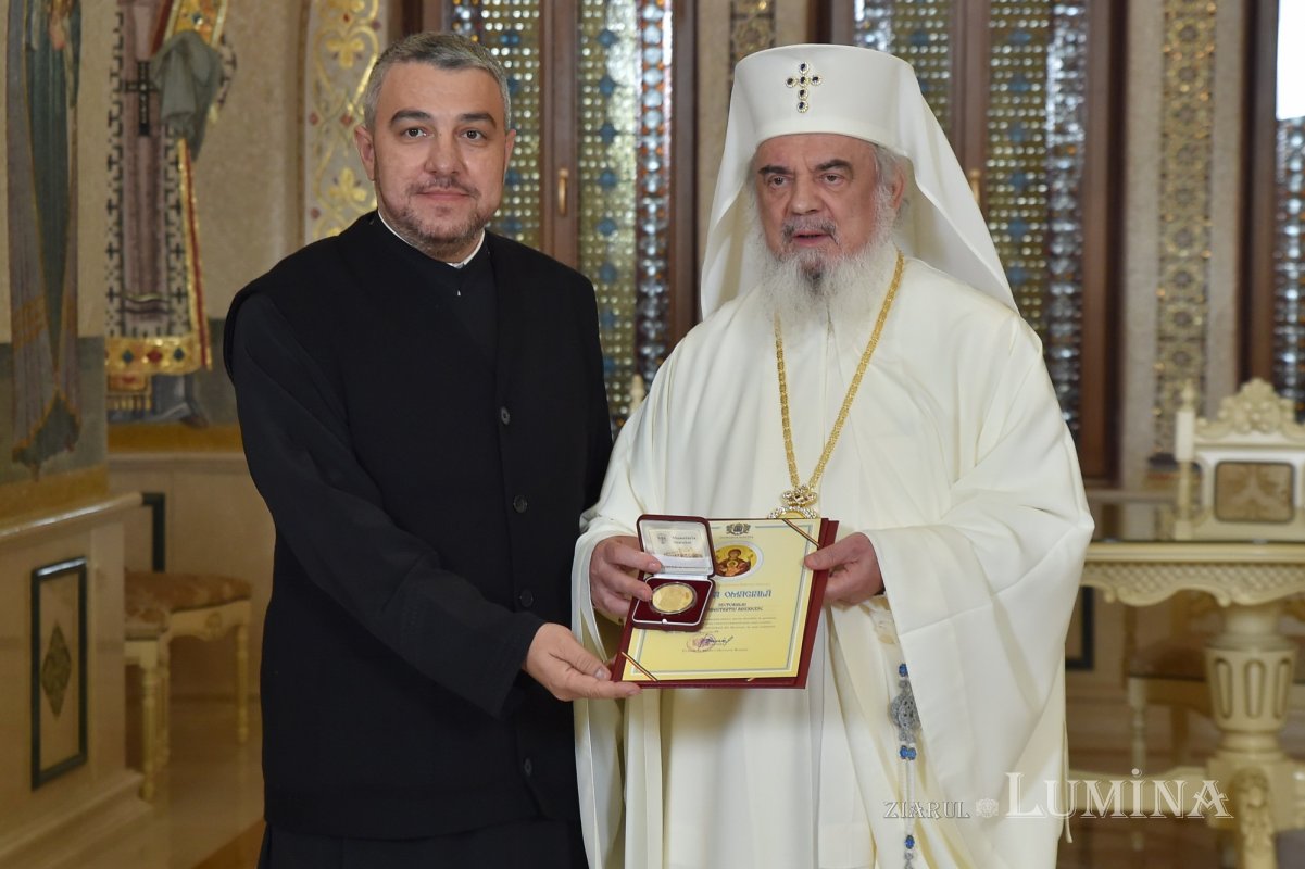 Recunoștință pentru organizarea hramului de toamnă al Catedralei Patriarhale 232894