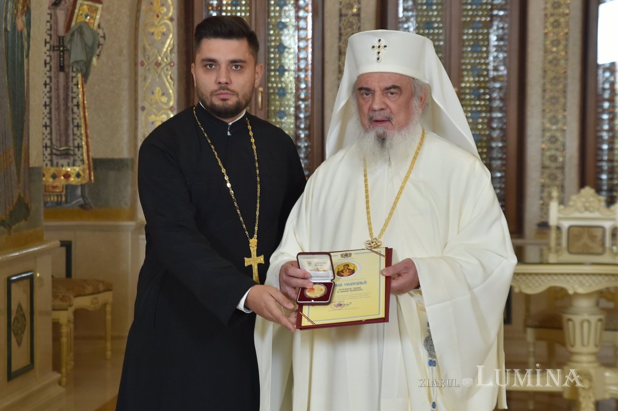 Recunoștință pentru organizarea hramului de toamnă al Catedralei Patriarhale 232895