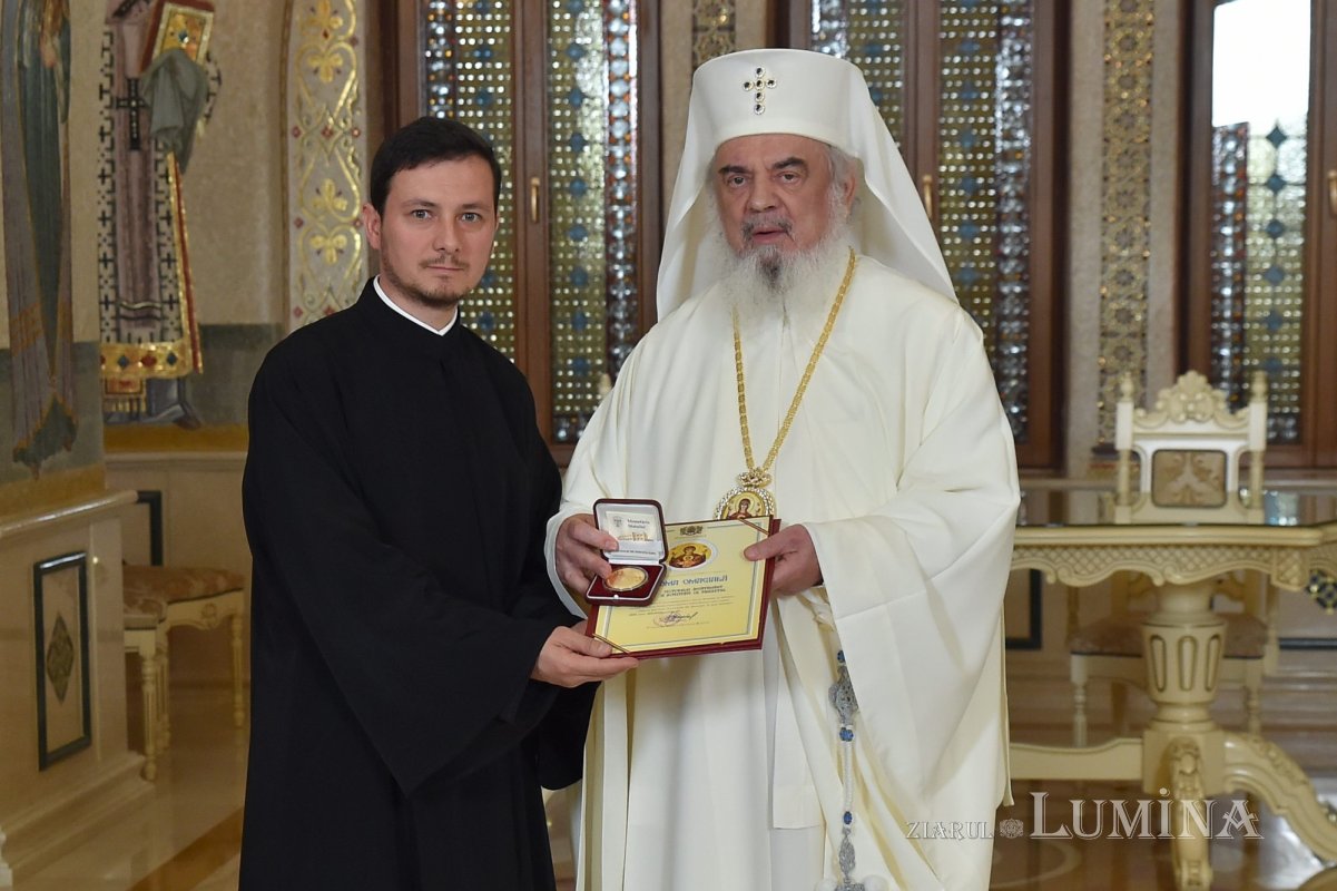 Recunoștință pentru organizarea hramului de toamnă al Catedralei Patriarhale 232896