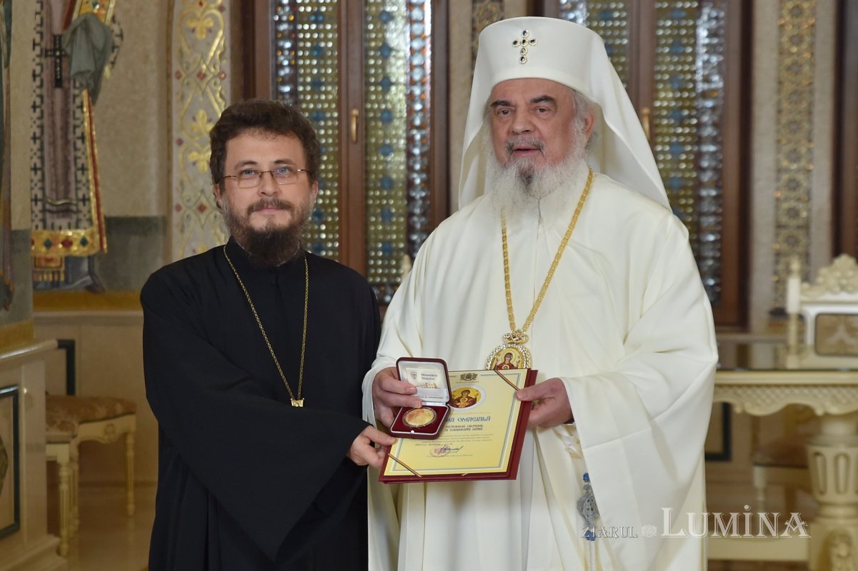 Recunoștință pentru organizarea hramului de toamnă al Catedralei Patriarhale 232897