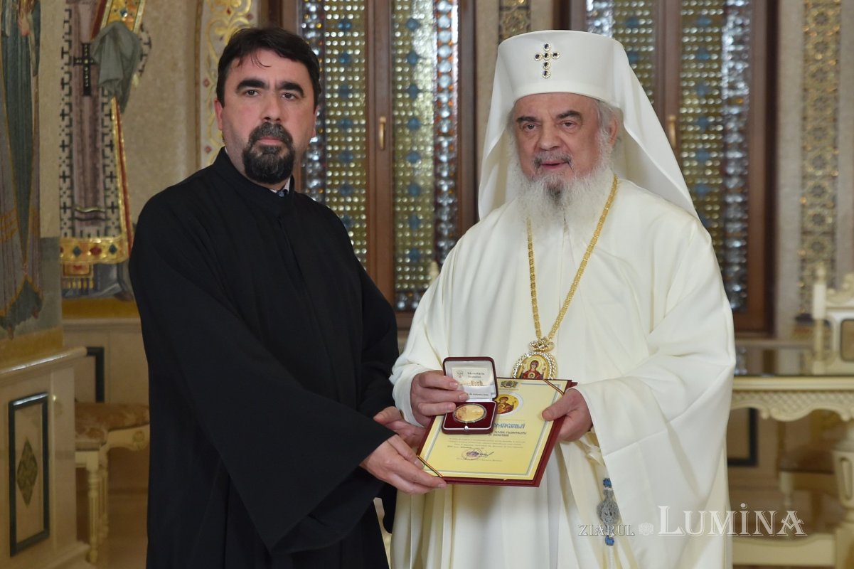 Recunoștință pentru organizarea hramului de toamnă al Catedralei Patriarhale 232898