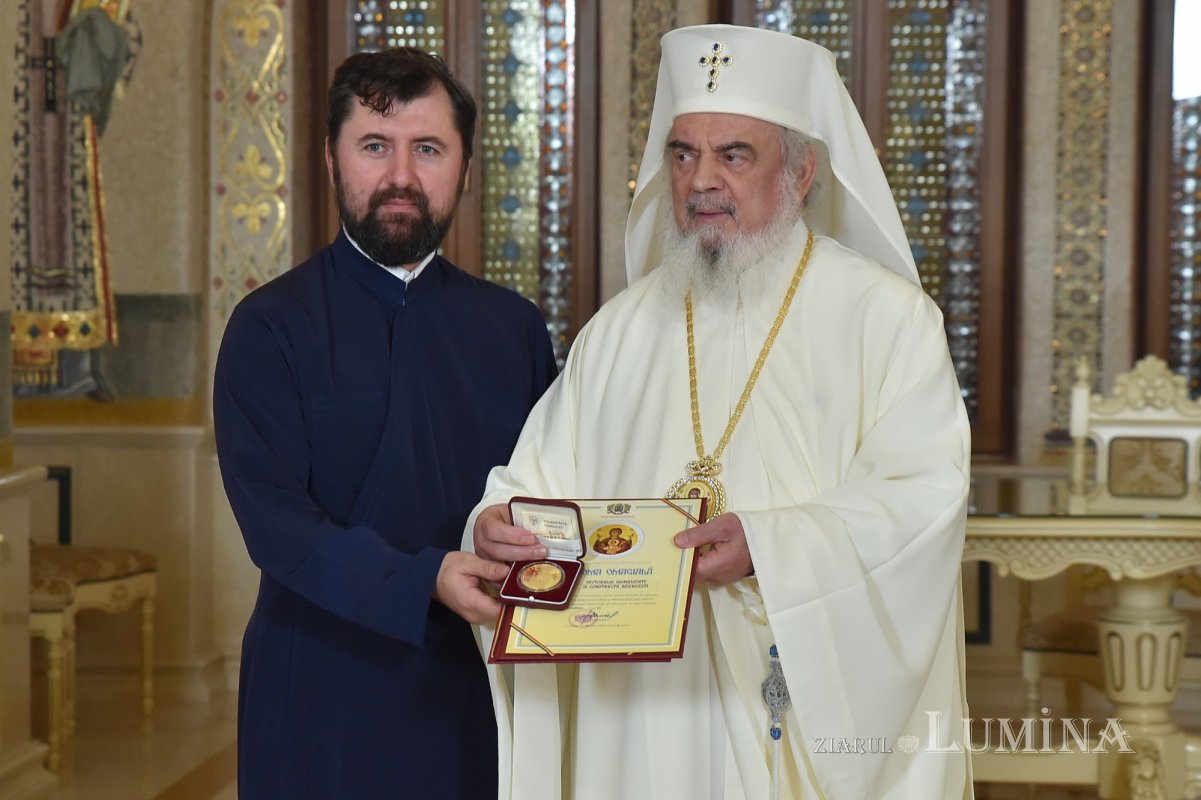 Recunoștință pentru organizarea hramului de toamnă al Catedralei Patriarhale 232900