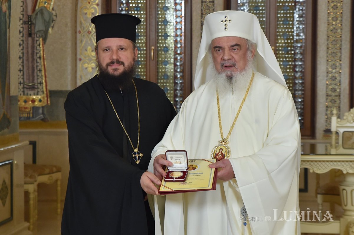 Recunoștință pentru organizarea hramului de toamnă al Catedralei Patriarhale 232901