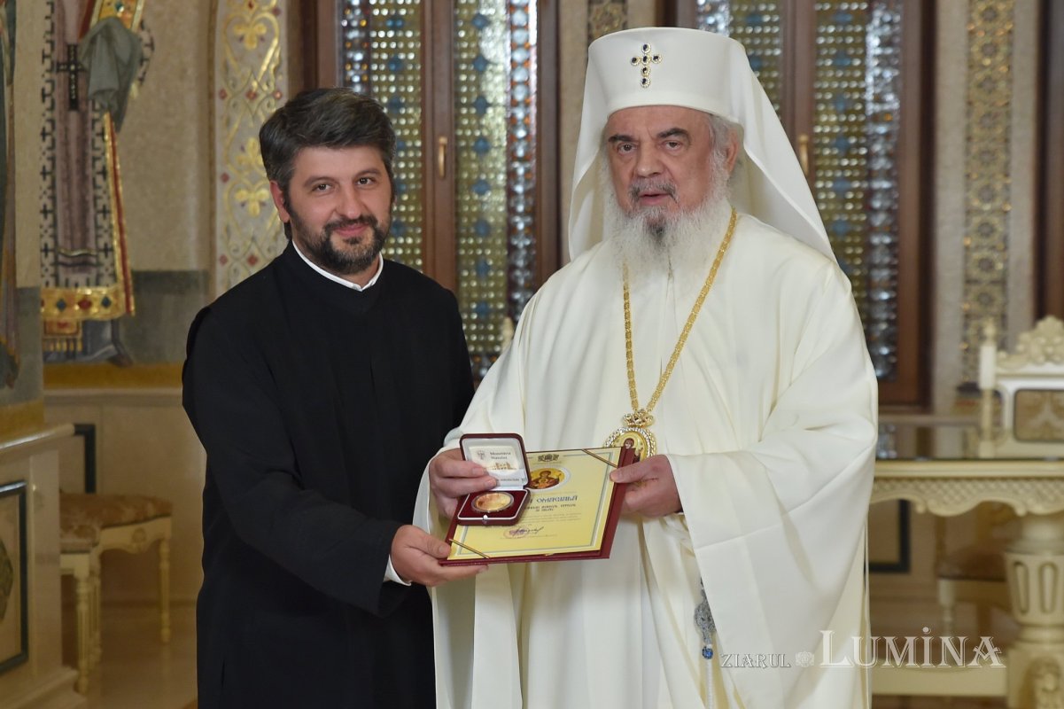 Recunoștință pentru organizarea hramului de toamnă al Catedralei Patriarhale 232902