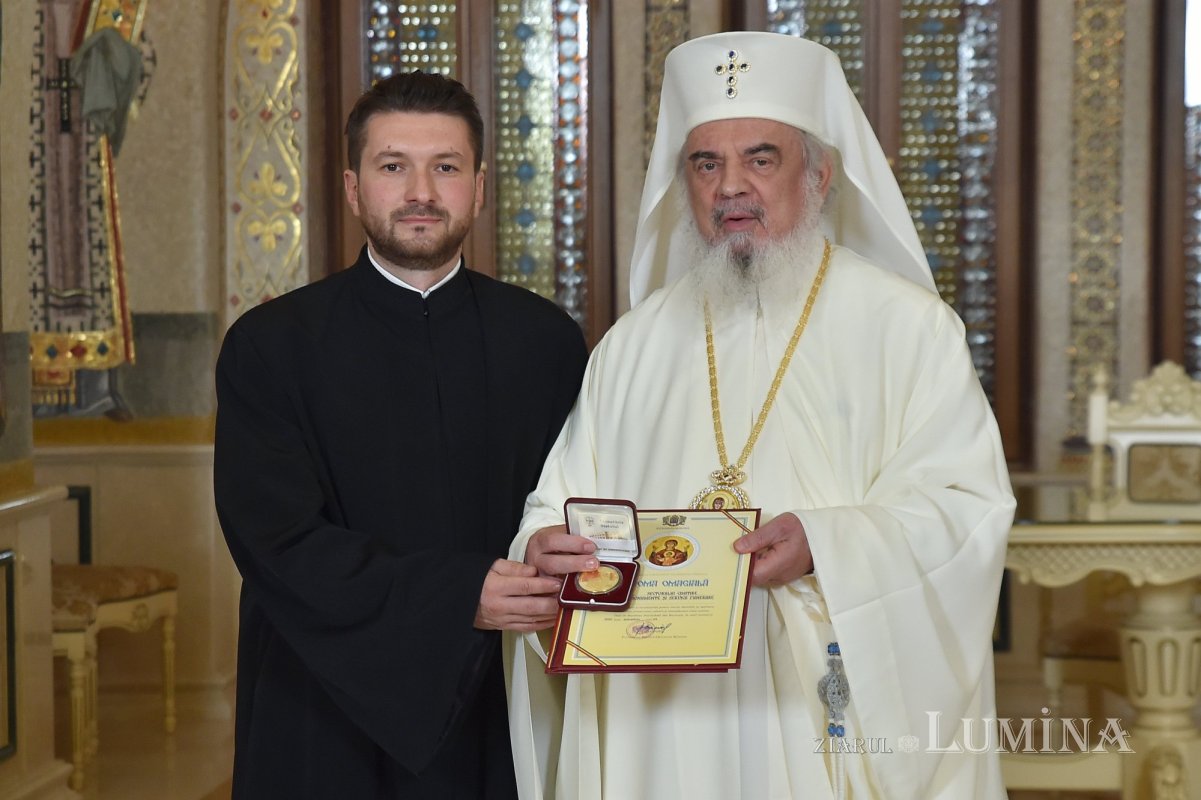 Recunoștință pentru organizarea hramului de toamnă al Catedralei Patriarhale 232903