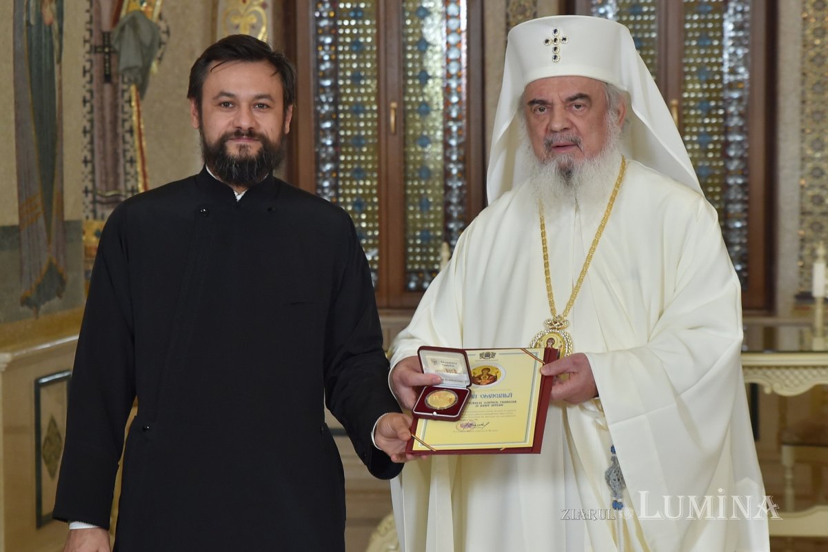 Recunoștință pentru organizarea hramului de toamnă al Catedralei Patriarhale 232904