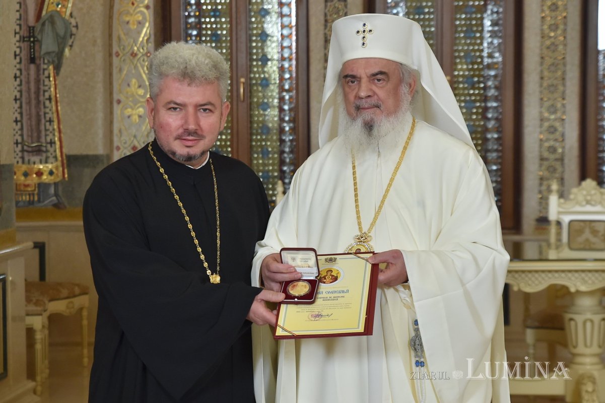 Recunoștință pentru organizarea hramului de toamnă al Catedralei Patriarhale 232906