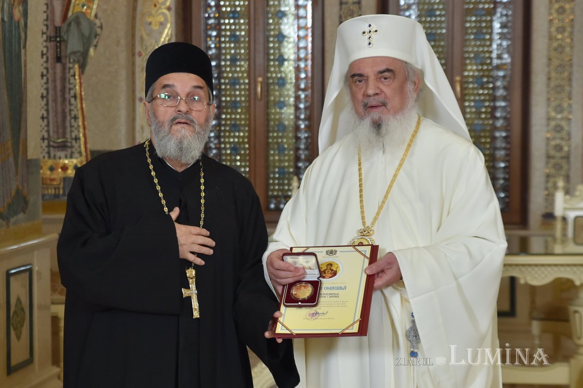 Recunoștință pentru organizarea hramului de toamnă al Catedralei Patriarhale 232907