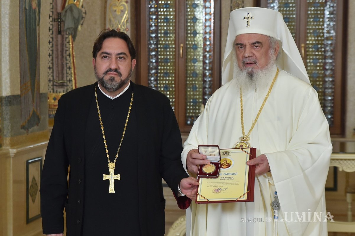 Recunoștință pentru organizarea hramului de toamnă al Catedralei Patriarhale 232908