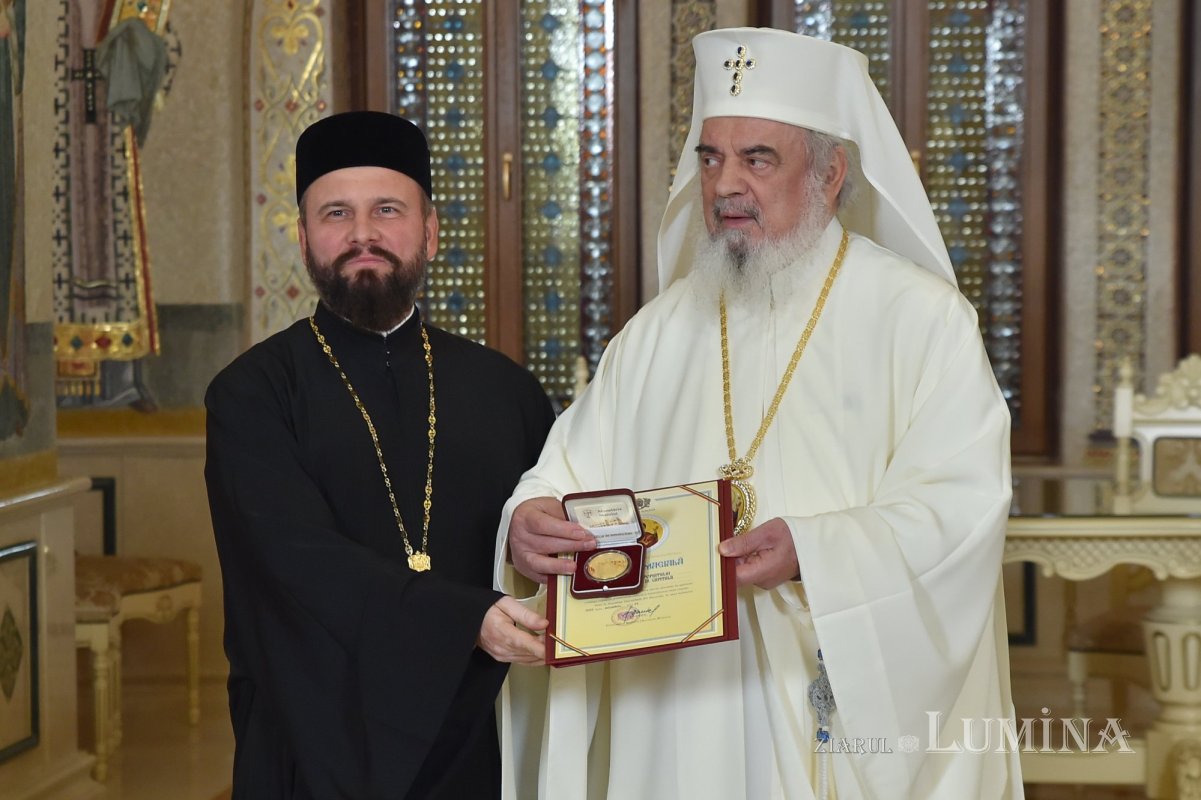Recunoștință pentru organizarea hramului de toamnă al Catedralei Patriarhale 232909