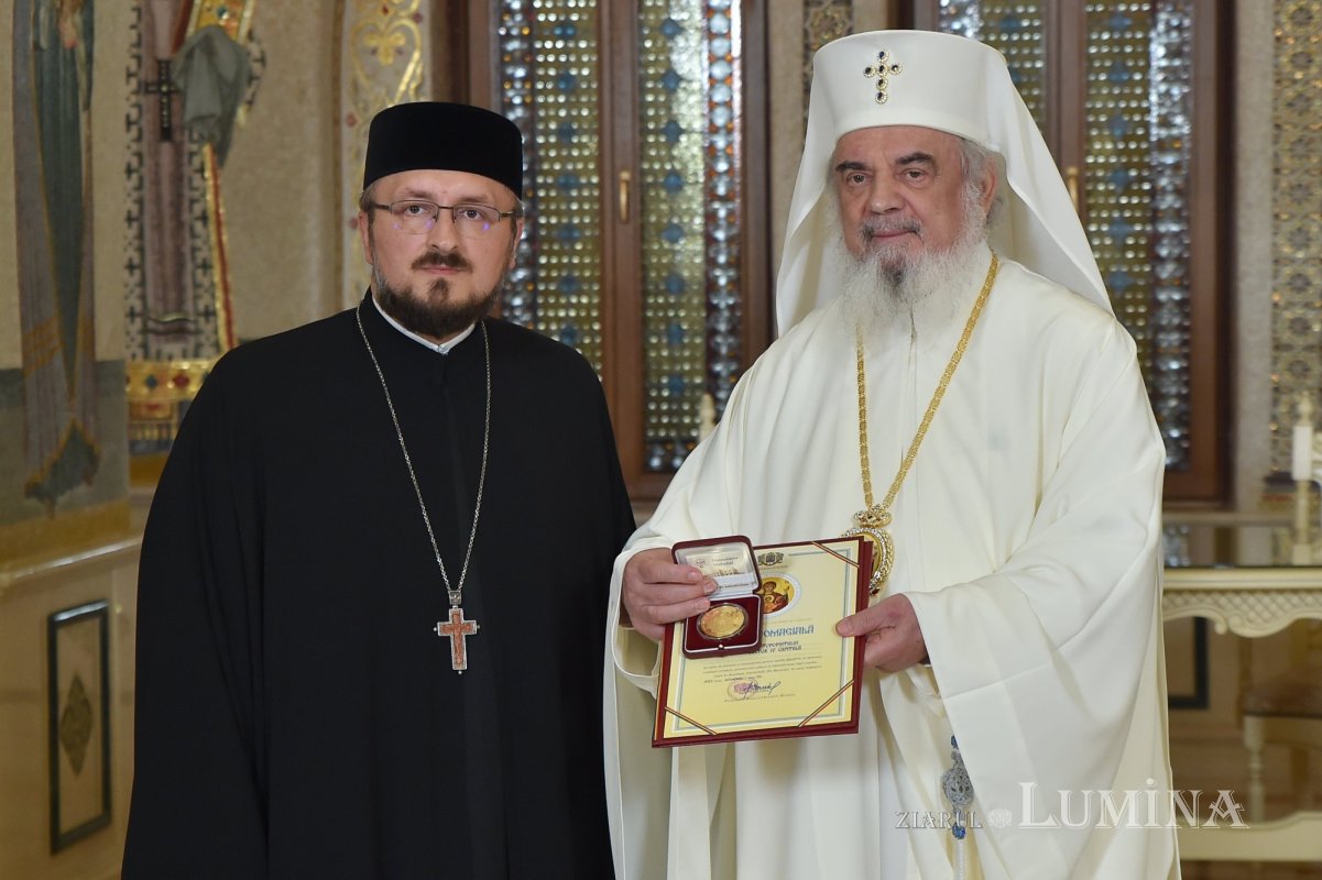 Recunoștință pentru organizarea hramului de toamnă al Catedralei Patriarhale 232910