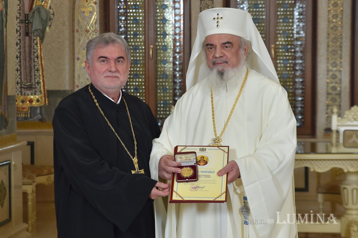 Recunoștință pentru organizarea hramului de toamnă al Catedralei Patriarhale 232911