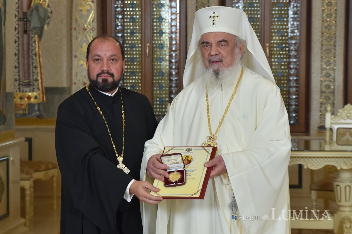 Recunoștință pentru organizarea hramului de toamnă al Catedralei Patriarhale 232912
