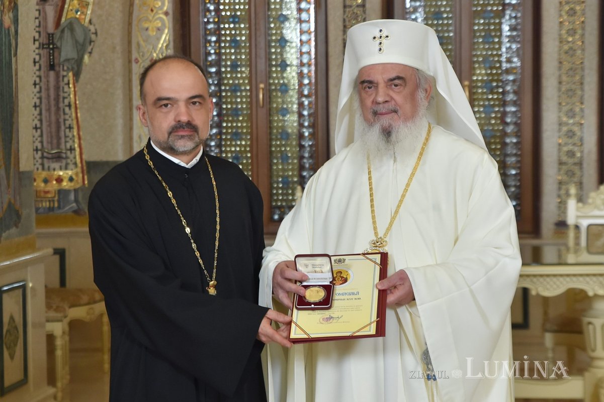 Recunoștință pentru organizarea hramului de toamnă al Catedralei Patriarhale 232913