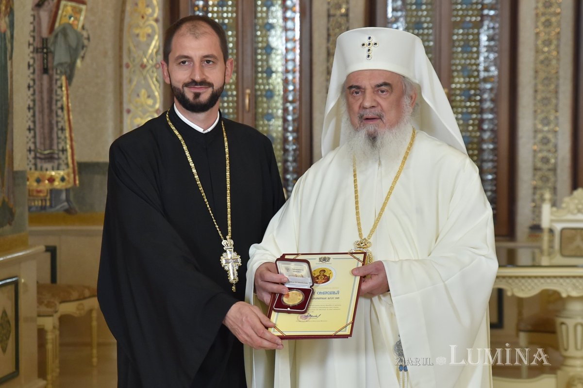 Recunoștință pentru organizarea hramului de toamnă al Catedralei Patriarhale 232914