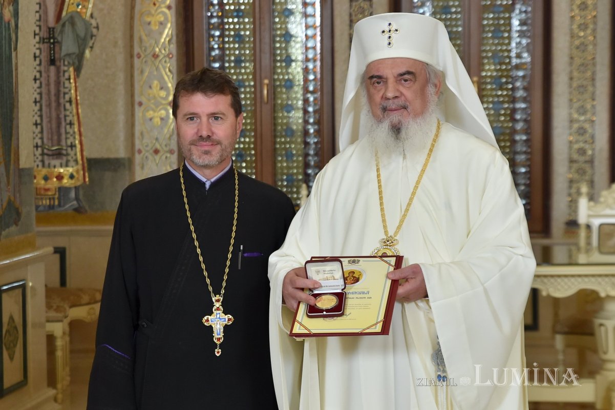 Recunoștință pentru organizarea hramului de toamnă al Catedralei Patriarhale 232915