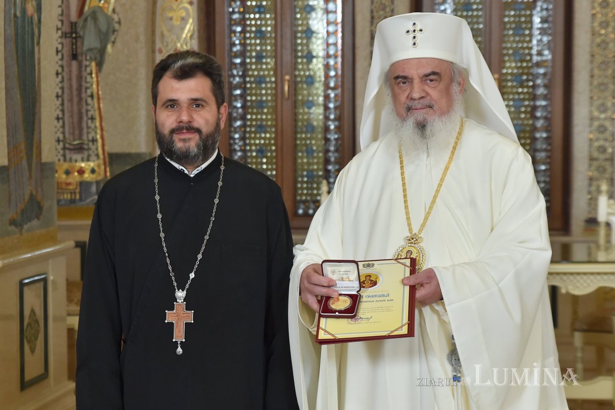 Recunoștință pentru organizarea hramului de toamnă al Catedralei Patriarhale 232916